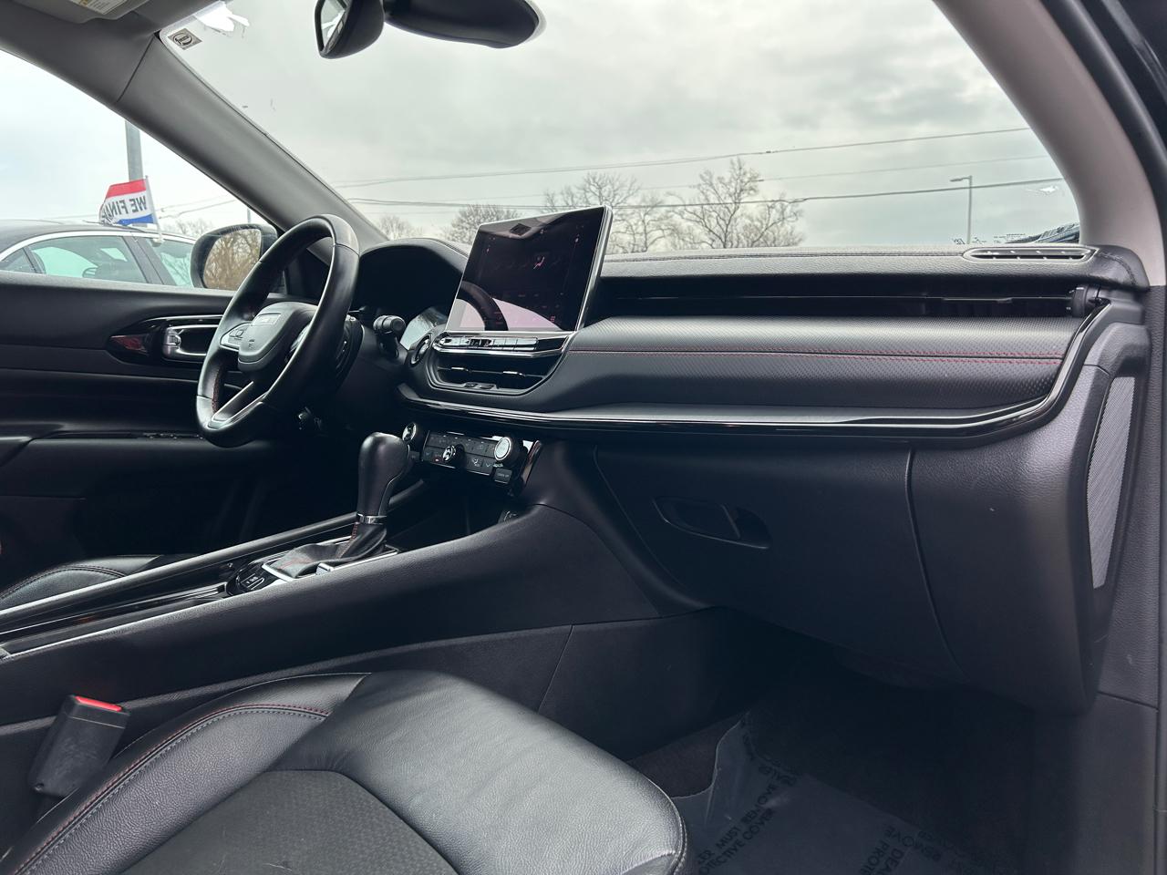 Jeep Compass Trailhawk 4x4 2022