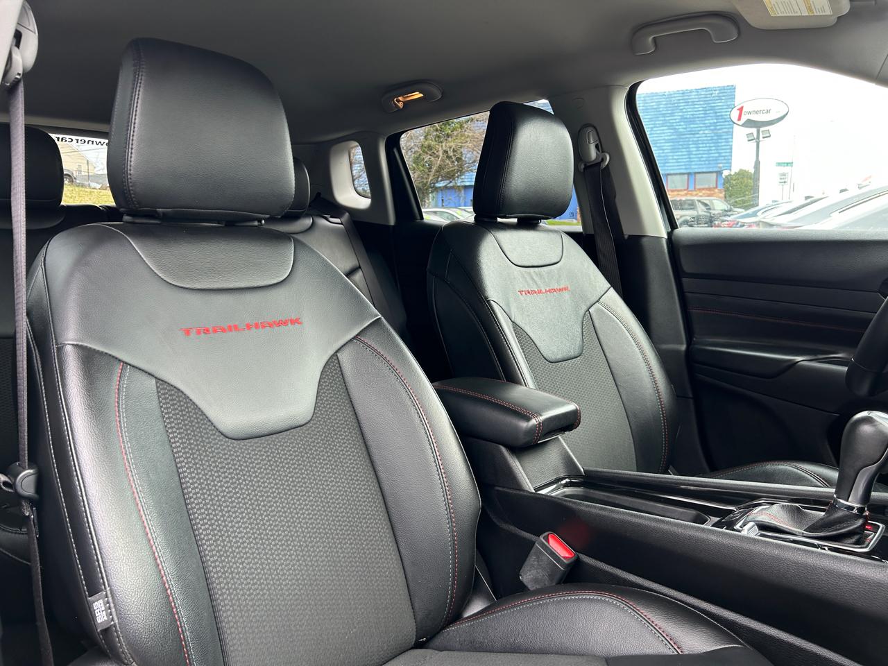 Jeep Compass Trailhawk 4x4 2022