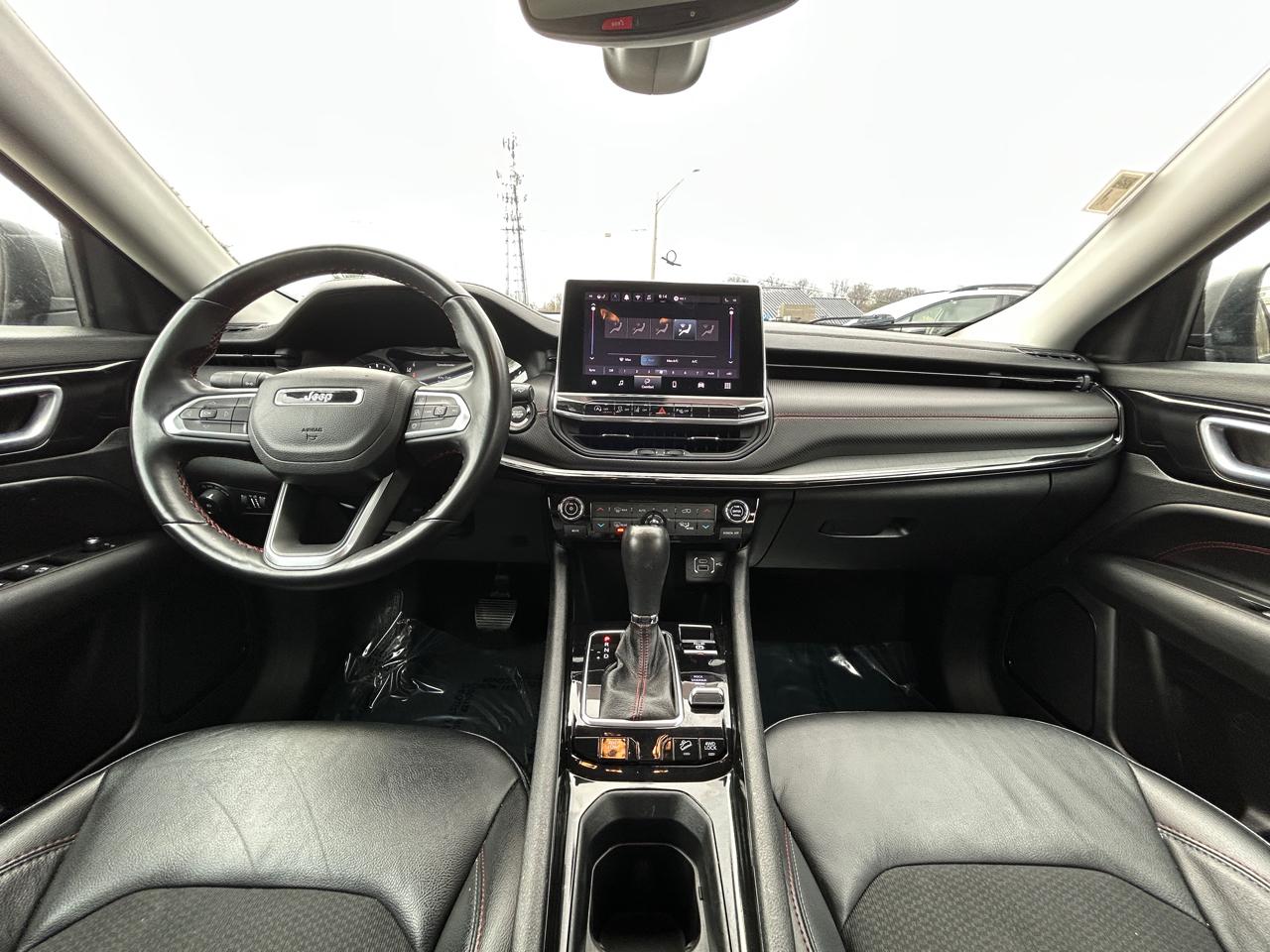 Jeep Compass Trailhawk 4x4 2022