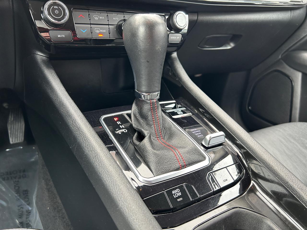 Jeep Compass Trailhawk 4x4 2022