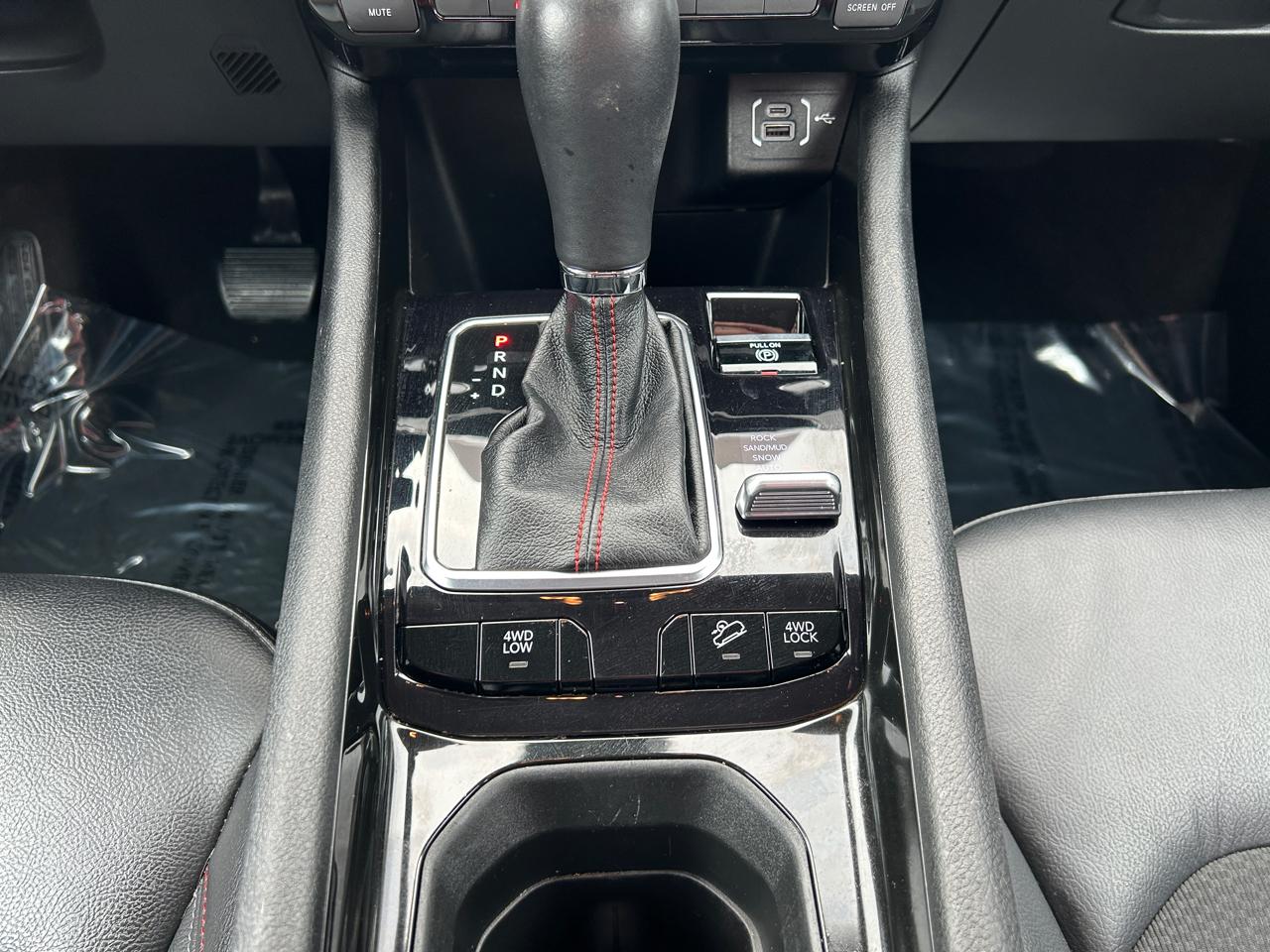 Jeep Compass Trailhawk 4x4 2022