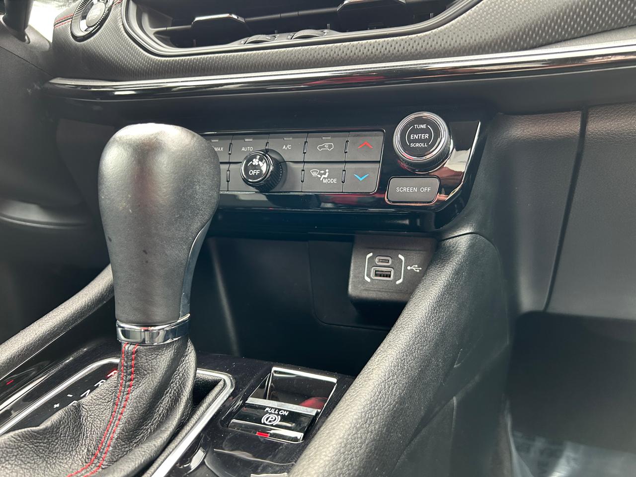 Jeep Compass Trailhawk 4x4 2022