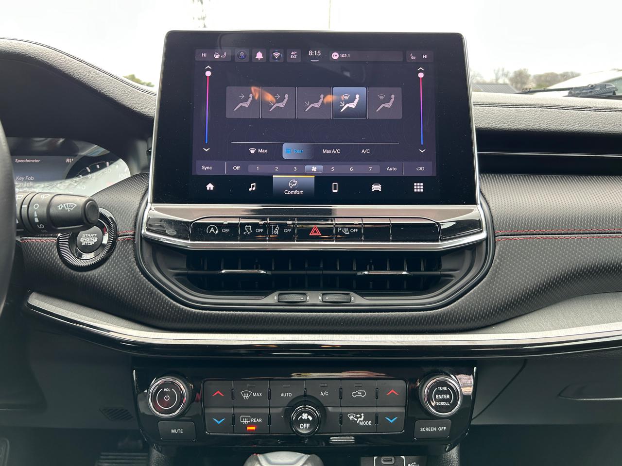 Jeep Compass Trailhawk 4x4 2022