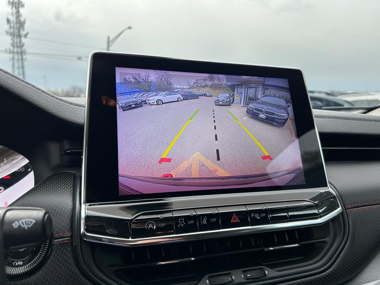 Jeep Compass Trailhawk 4x4 2022