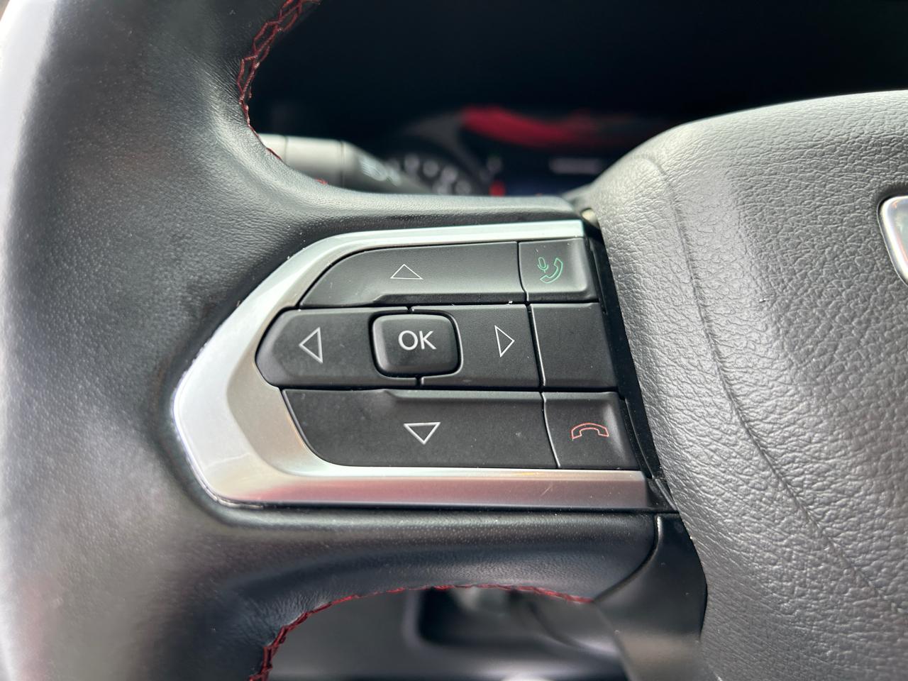 Jeep Compass Trailhawk 4x4 2022