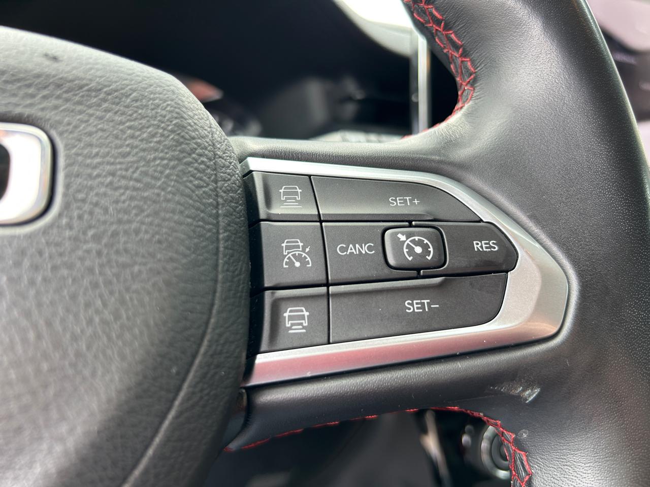 Jeep Compass Trailhawk 4x4 2022