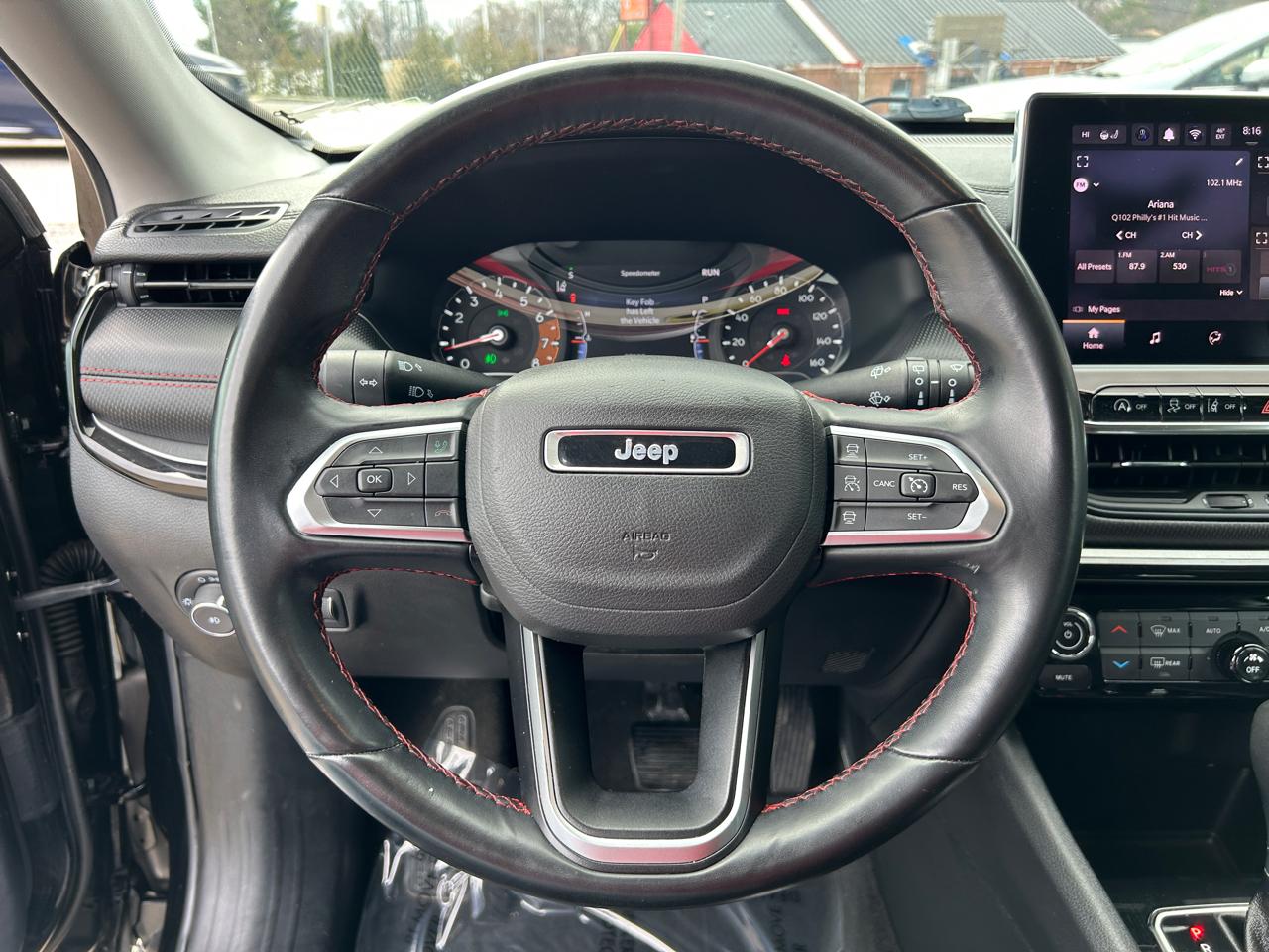 Jeep Compass Trailhawk 4x4 2022