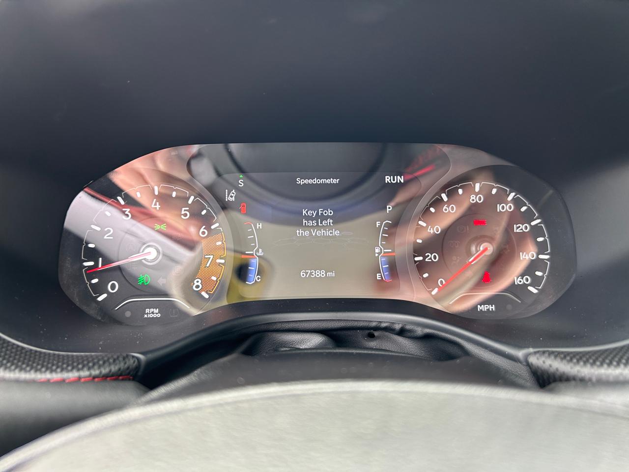 Jeep Compass Trailhawk 4x4 2022