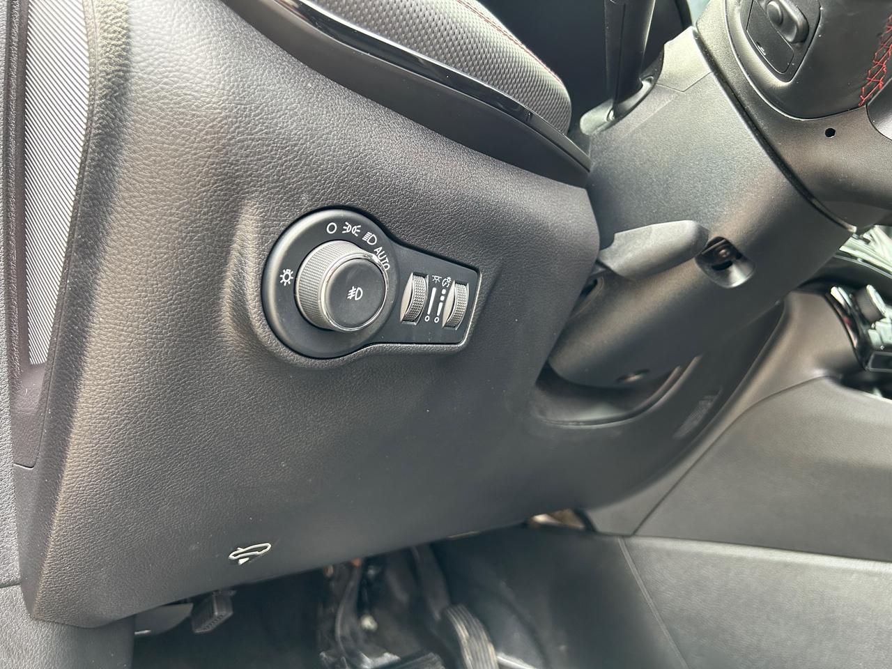 Jeep Compass Trailhawk 4x4 2022