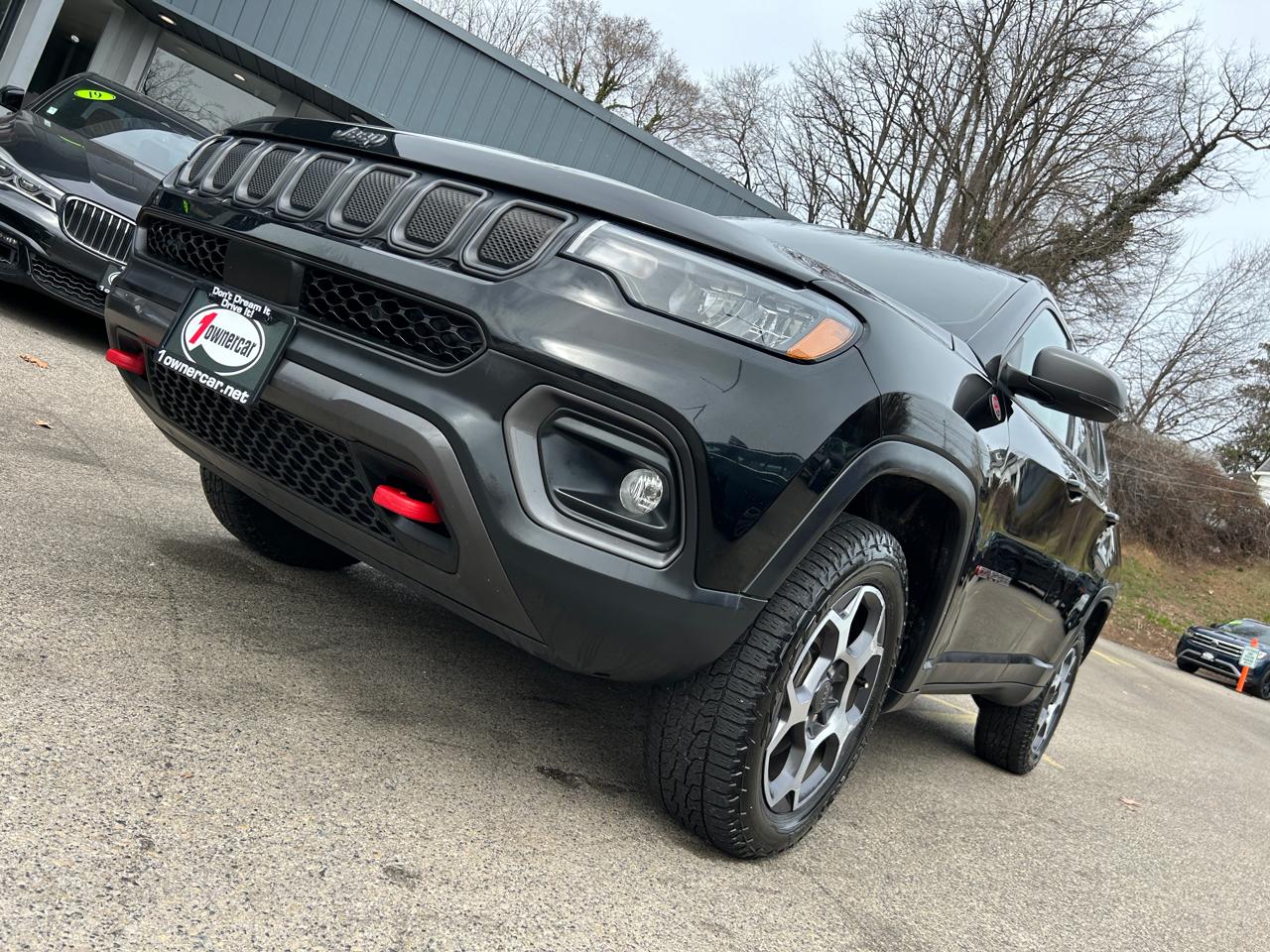 Jeep Compass Trailhawk 4x4 2022