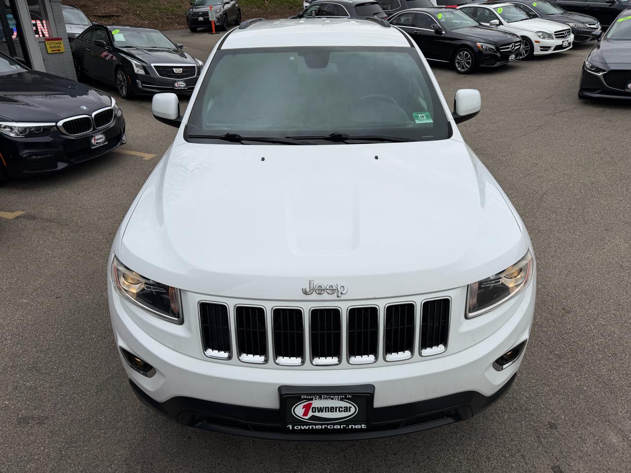 Jeep Grand Cherokee 4WD 4dr Laredo 2016