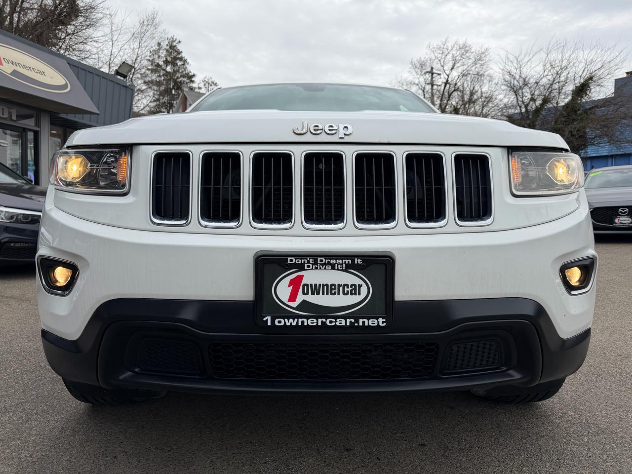 Jeep Grand Cherokee 4WD 4dr Laredo 2016