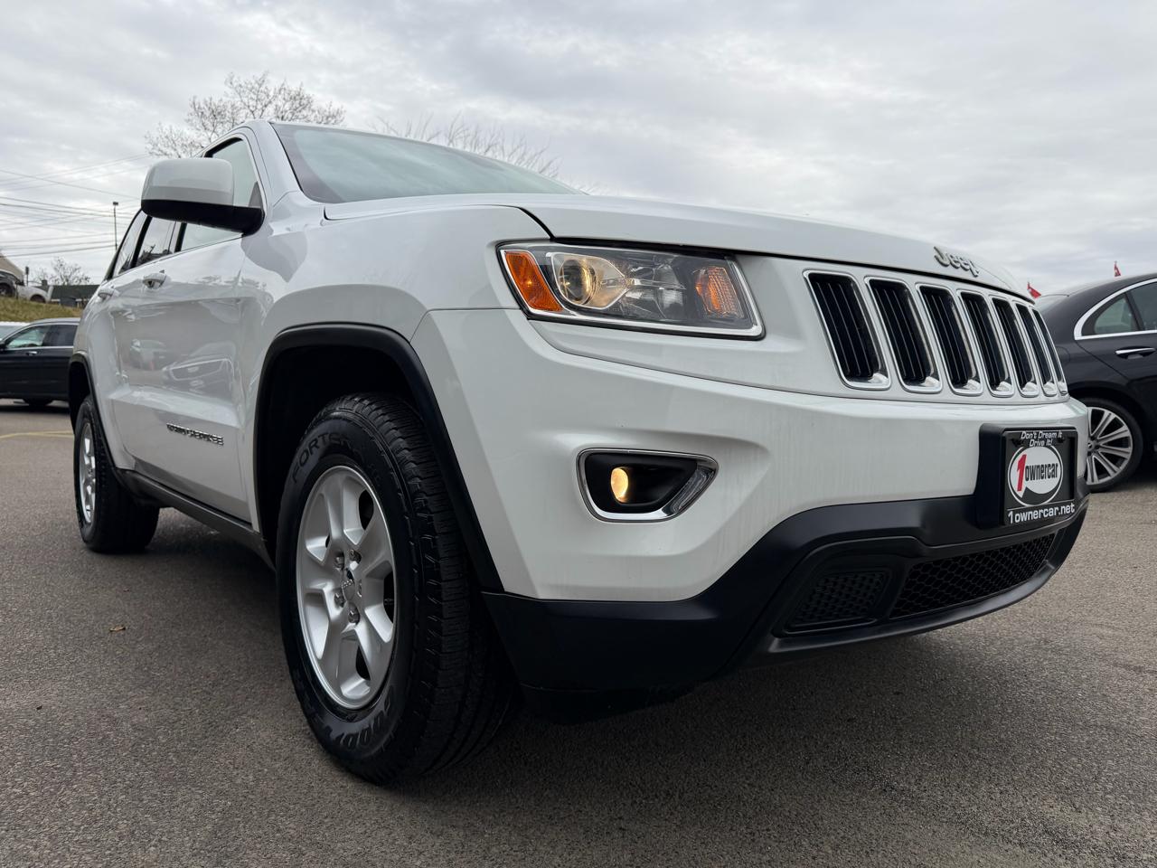Jeep Grand Cherokee 4WD 4dr Laredo 2016