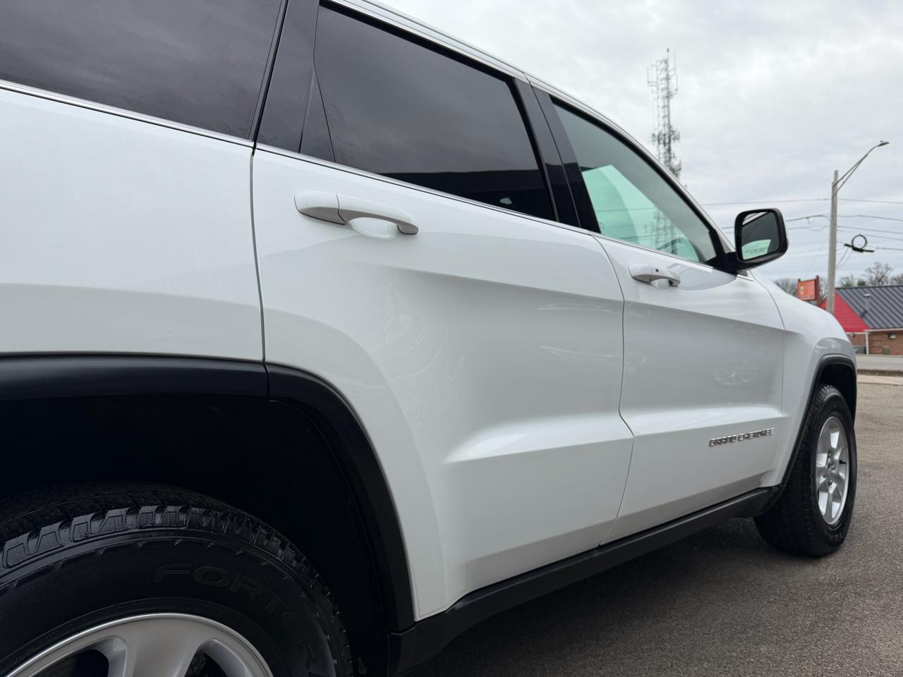 Jeep Grand Cherokee 4WD 4dr Laredo 2016