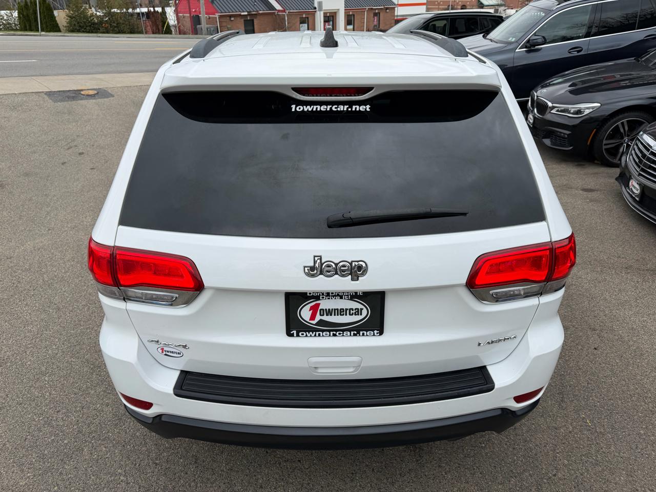 Jeep Grand Cherokee 4WD 4dr Laredo 2016