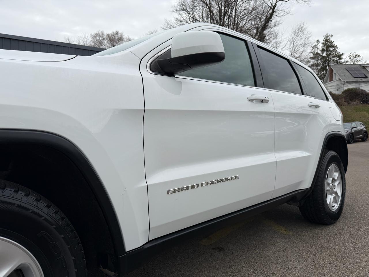 Jeep Grand Cherokee 4WD 4dr Laredo 2016