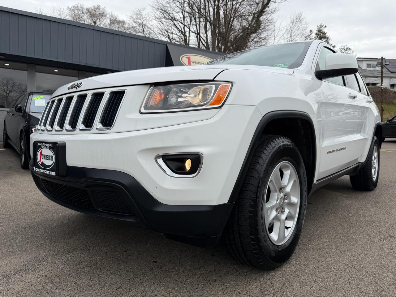 Jeep Grand Cherokee 4WD 4dr Laredo 2016