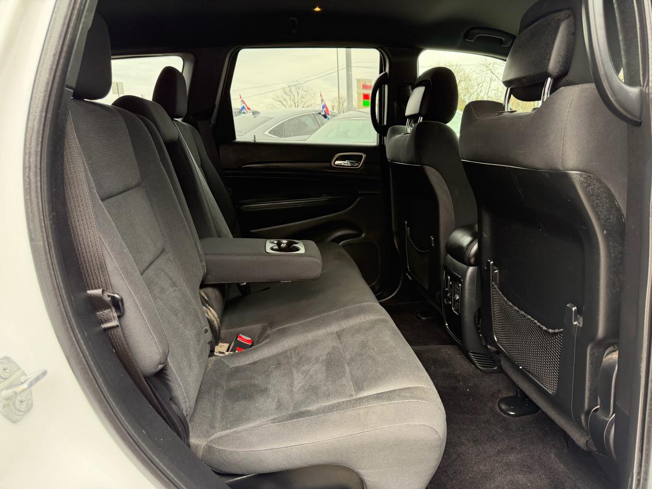 Jeep Grand Cherokee 4WD 4dr Laredo 2016