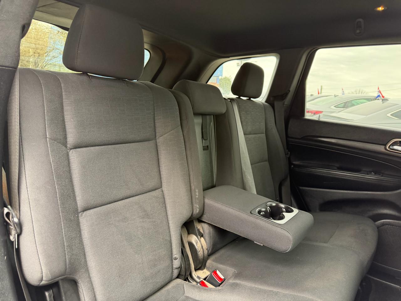 Jeep Grand Cherokee 4WD 4dr Laredo 2016