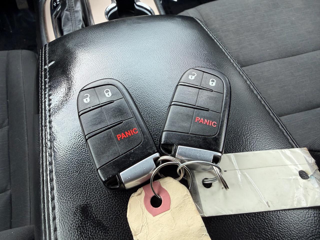 Jeep Grand Cherokee 4WD 4dr Laredo 2016