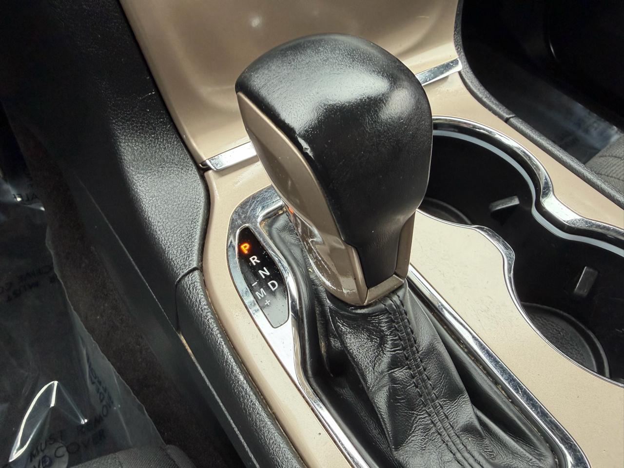 Jeep Grand Cherokee 4WD 4dr Laredo 2016