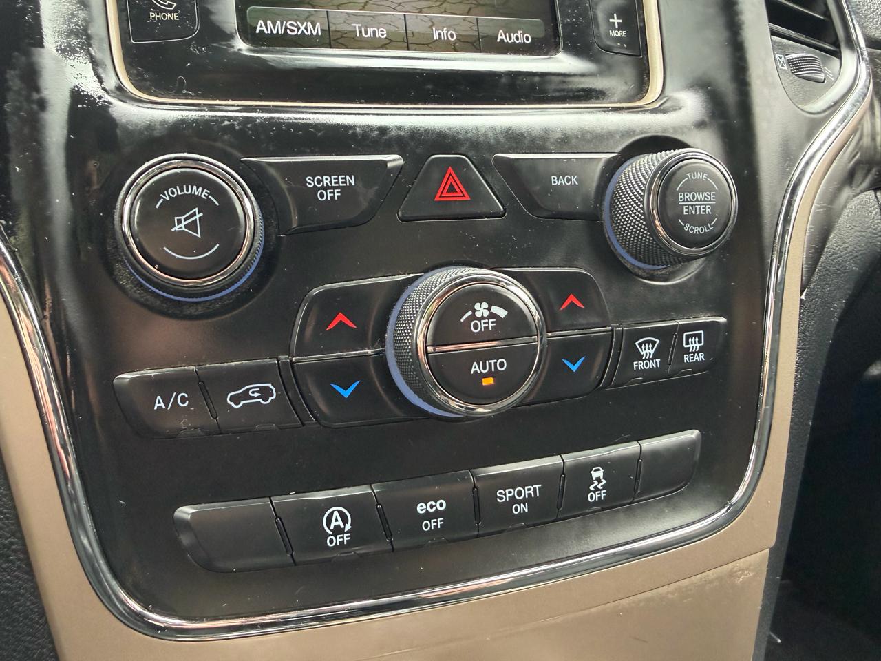 Jeep Grand Cherokee 4WD 4dr Laredo 2016