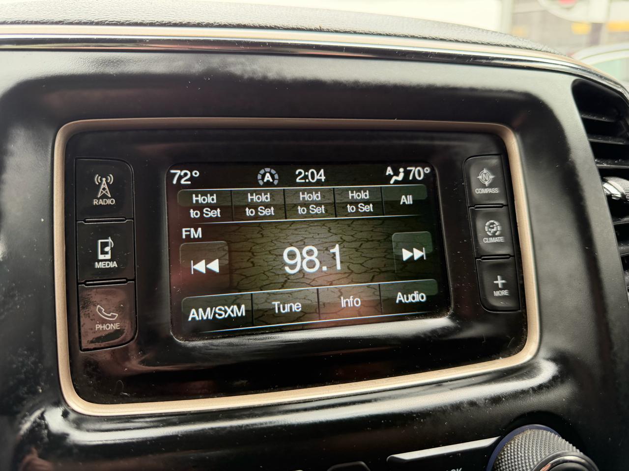 Jeep Grand Cherokee 4WD 4dr Laredo 2016