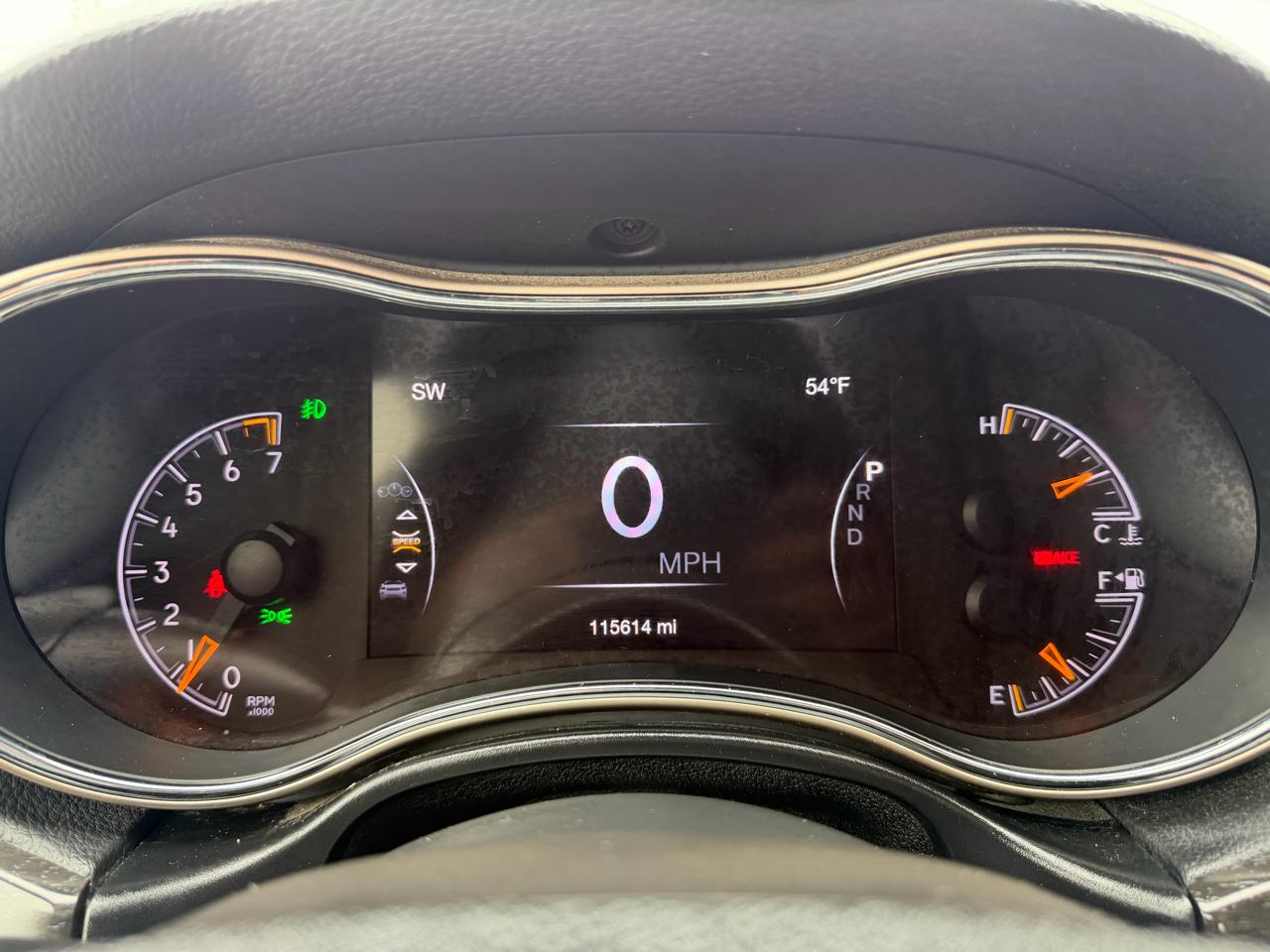 Jeep Grand Cherokee 4WD 4dr Laredo 2016