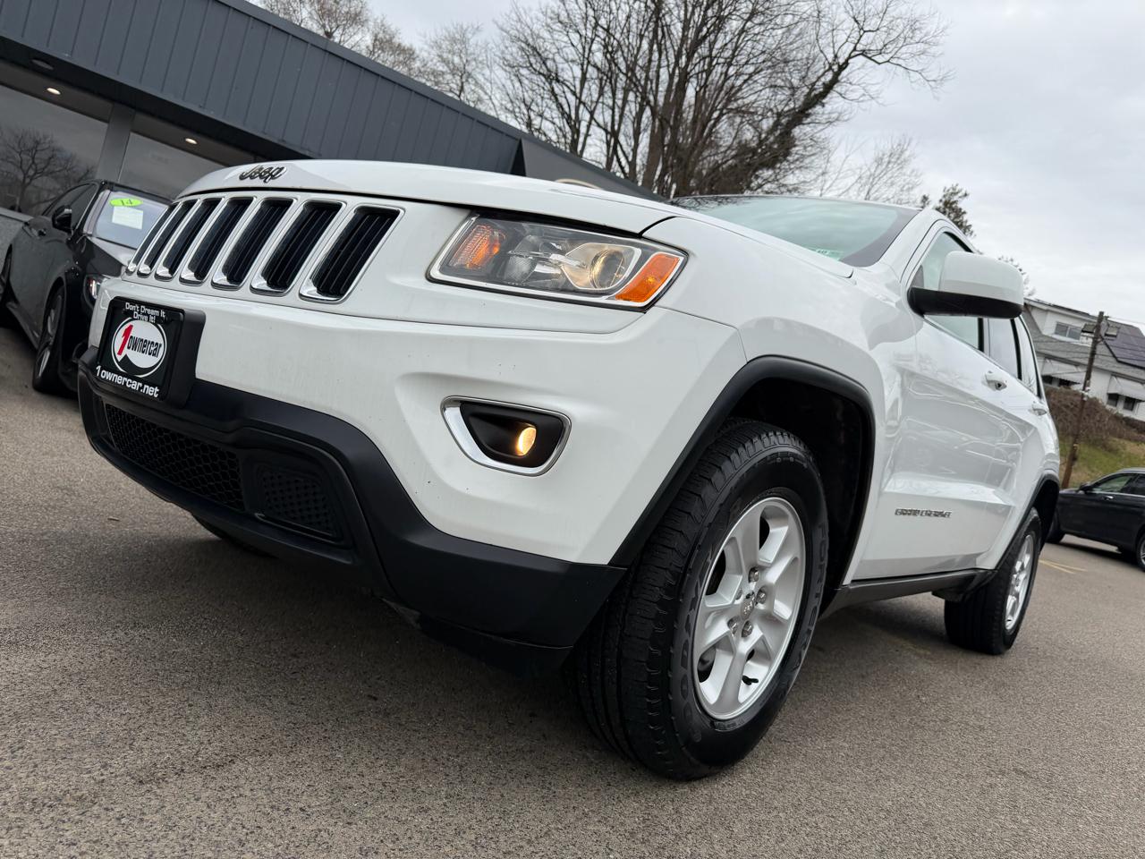 Jeep Grand Cherokee 4WD 4dr Laredo 2016
