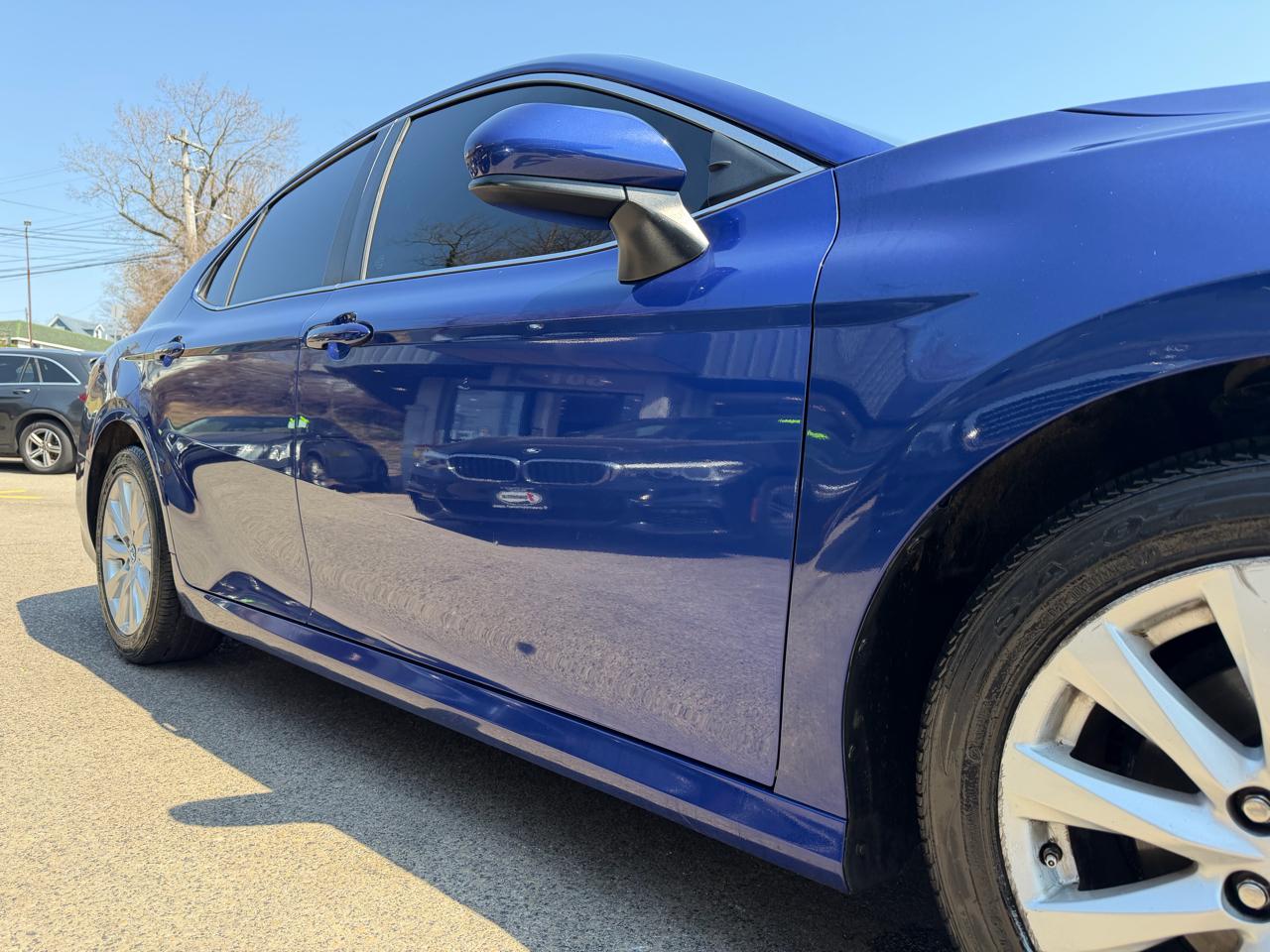 Toyota Camry XLE Auto (Natl) 2018