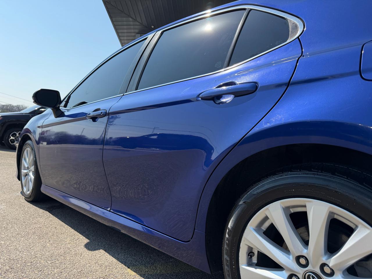Toyota Camry XLE Auto (Natl) 2018