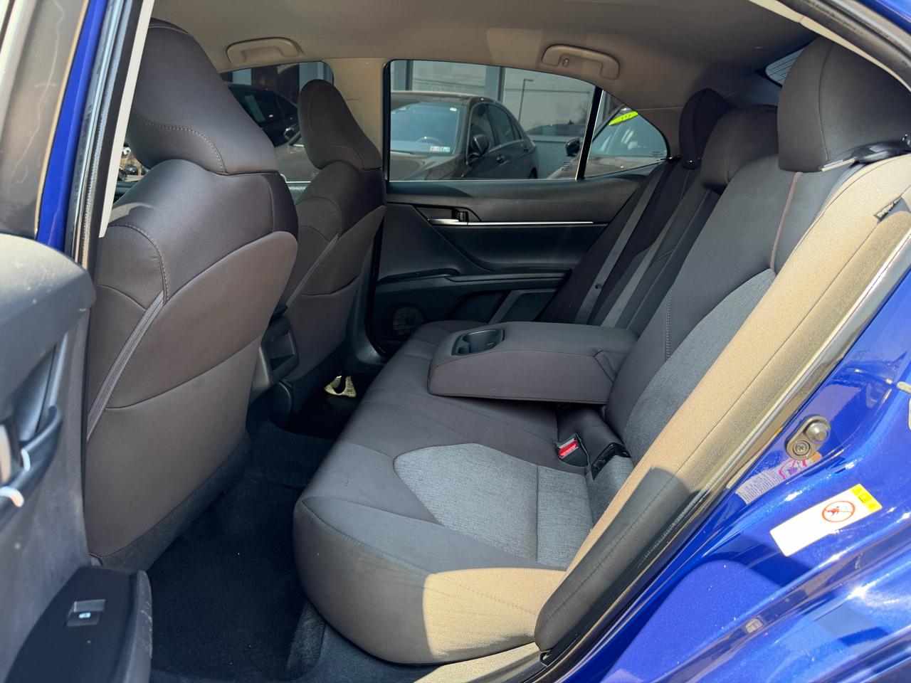 Toyota Camry XLE Auto (Natl) 2018