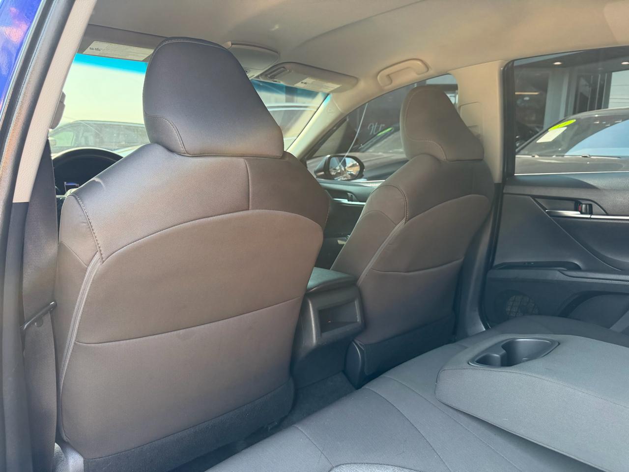 Toyota Camry XLE Auto (Natl) 2018