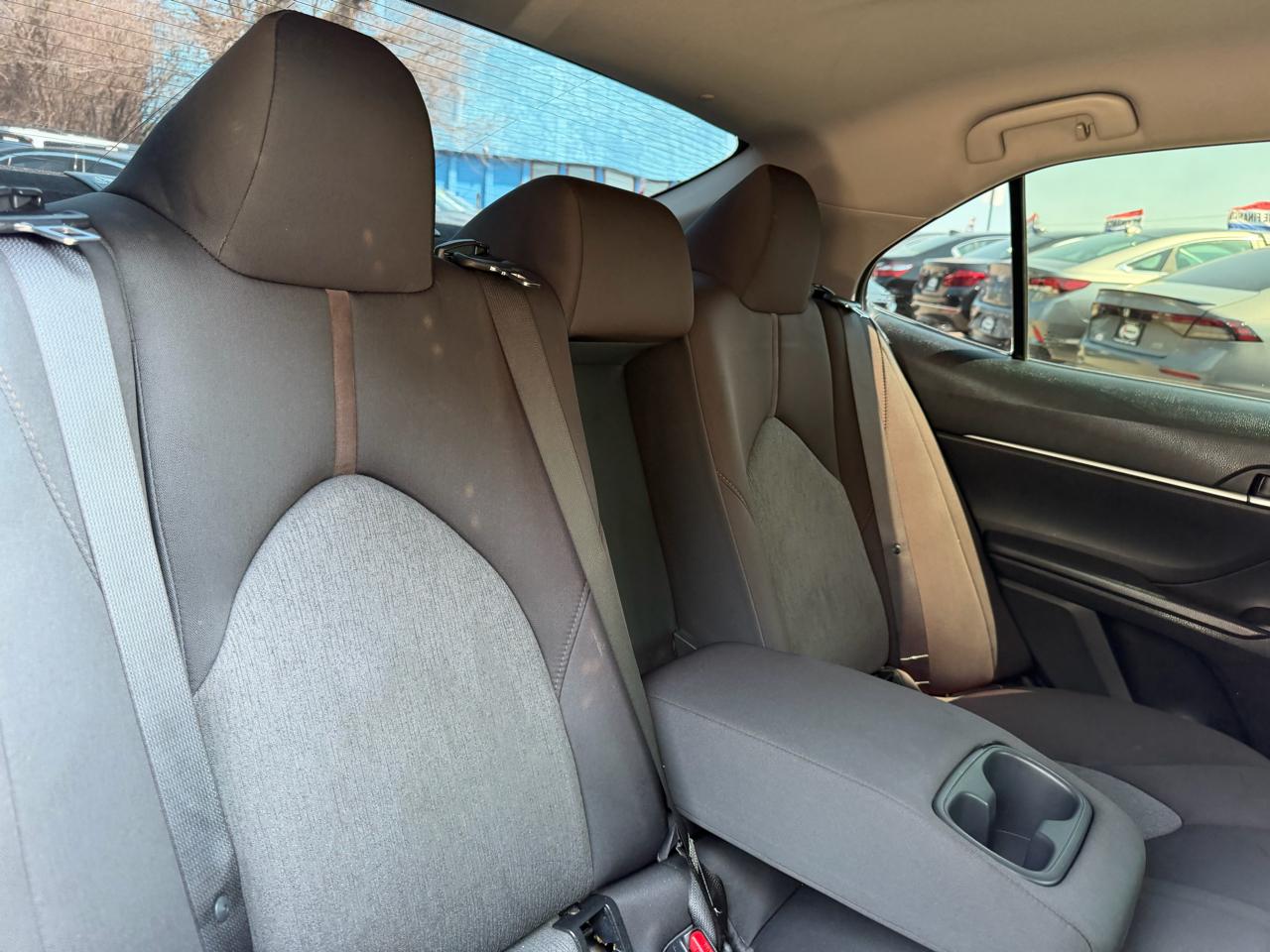 Toyota Camry XLE Auto (Natl) 2018