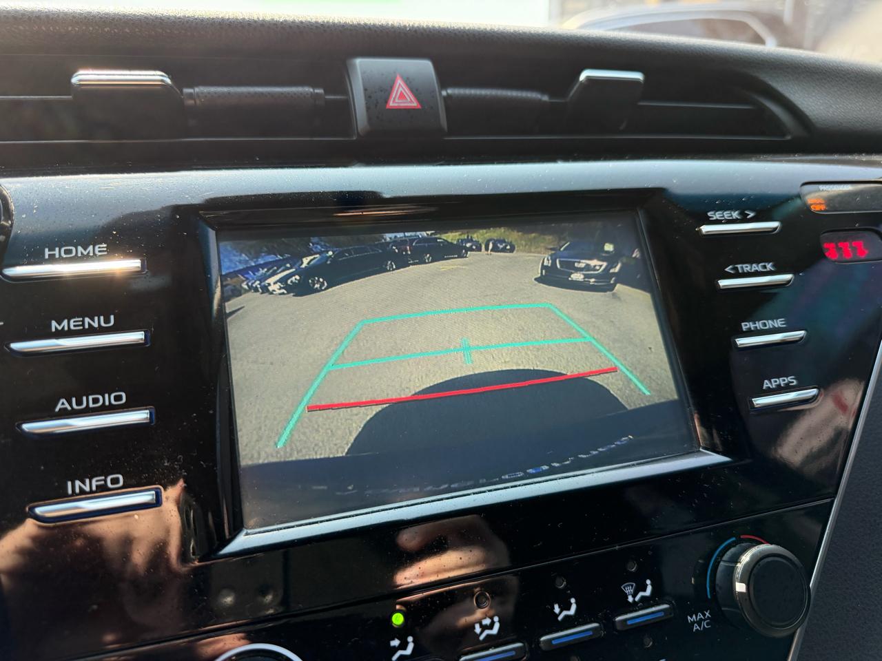 Toyota Camry XLE Auto (Natl) 2018