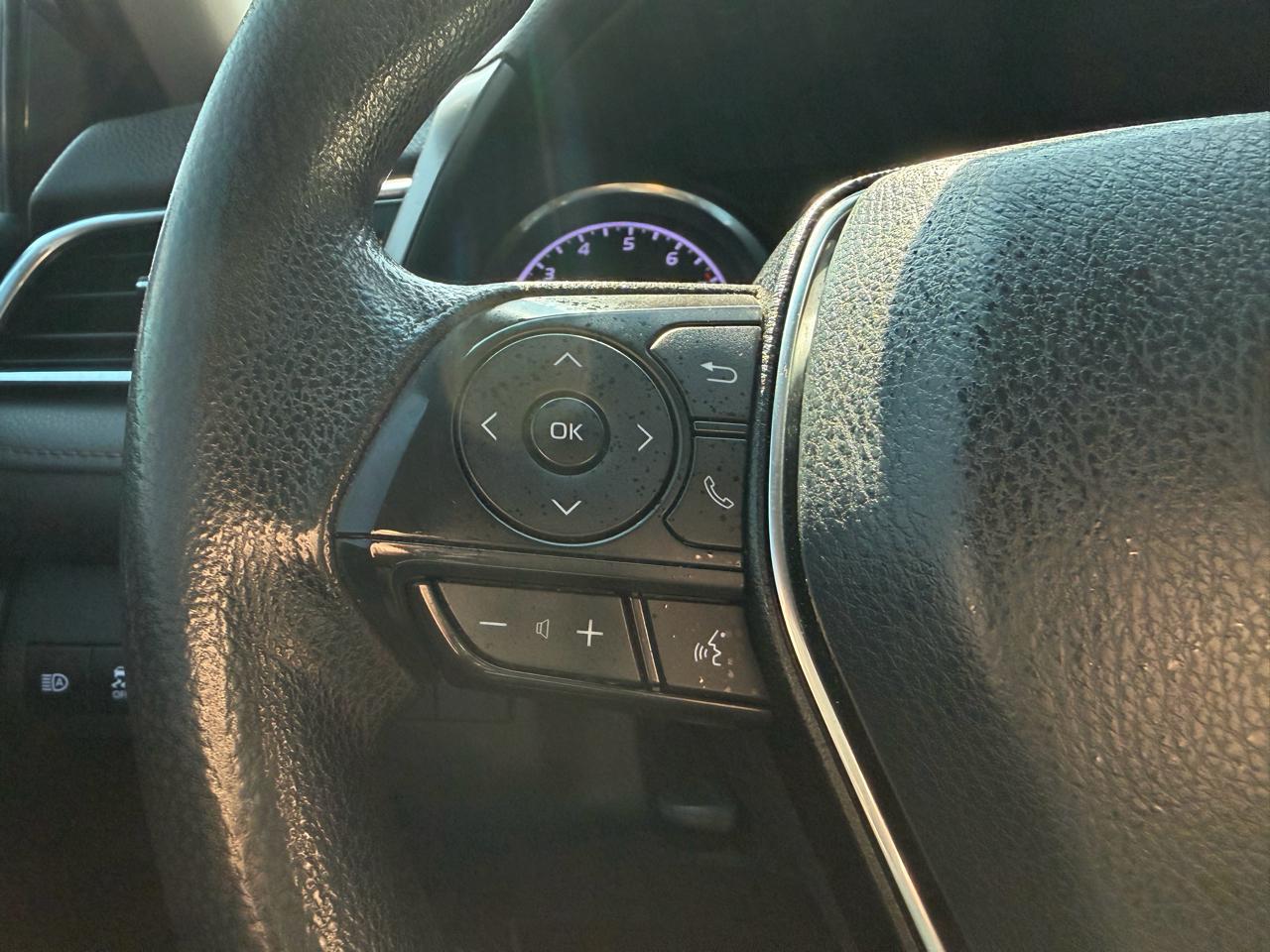 Toyota Camry XLE Auto (Natl) 2018