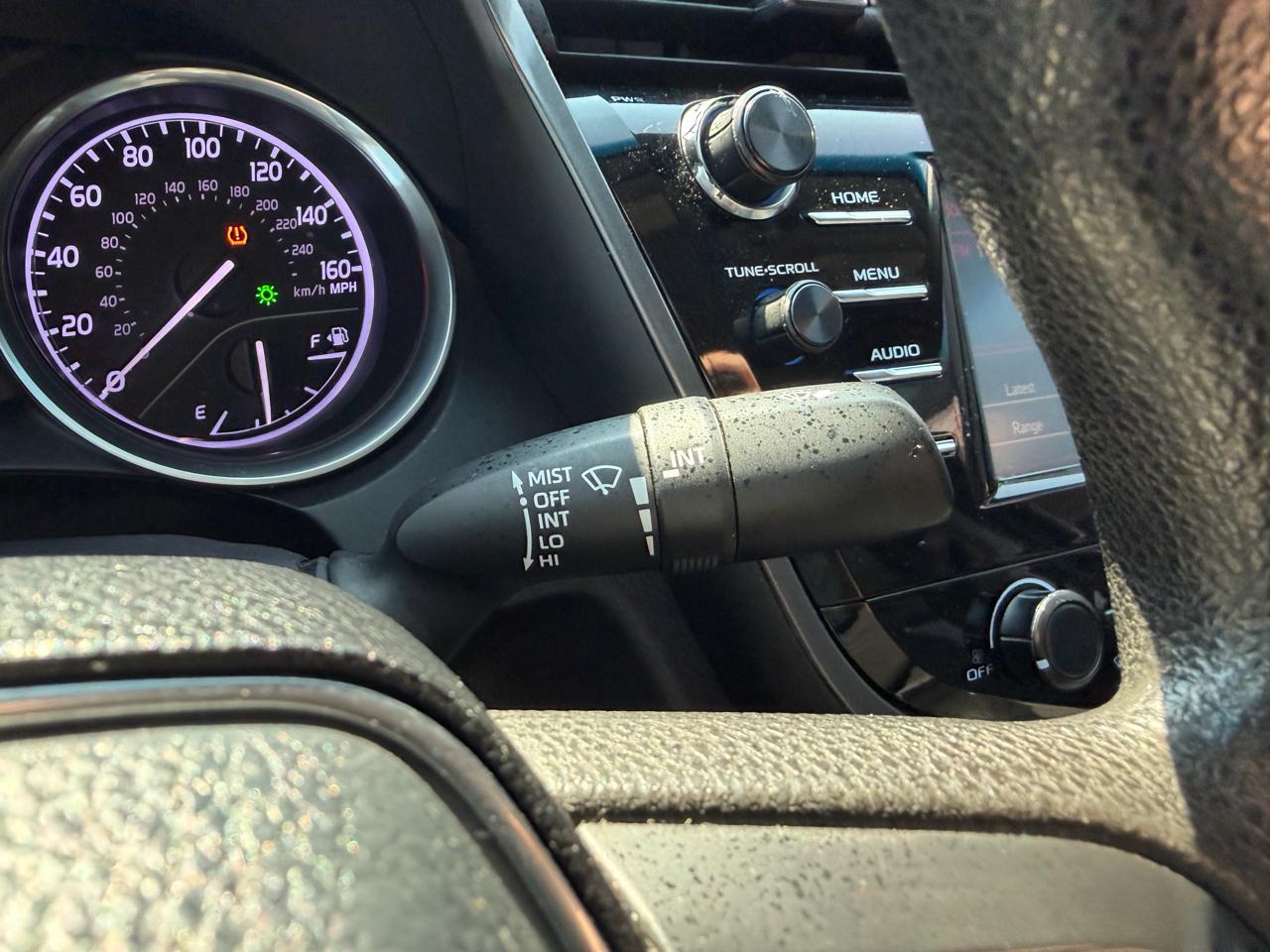 Toyota Camry XLE Auto (Natl) 2018