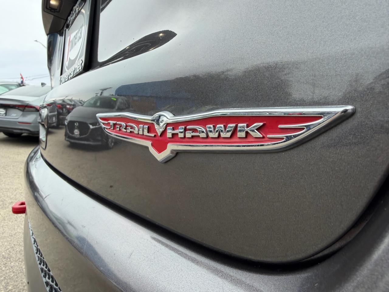 Jeep Compass Trailhawk 4x4 2020