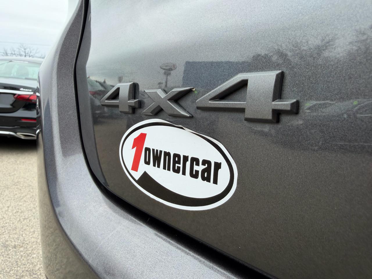 Jeep Compass Trailhawk 4x4 2020