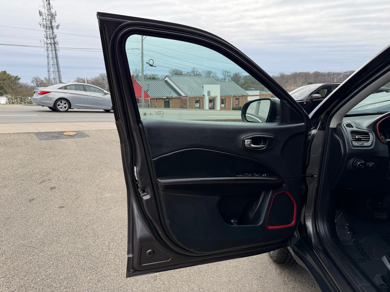 Jeep Compass Trailhawk 4x4 2020