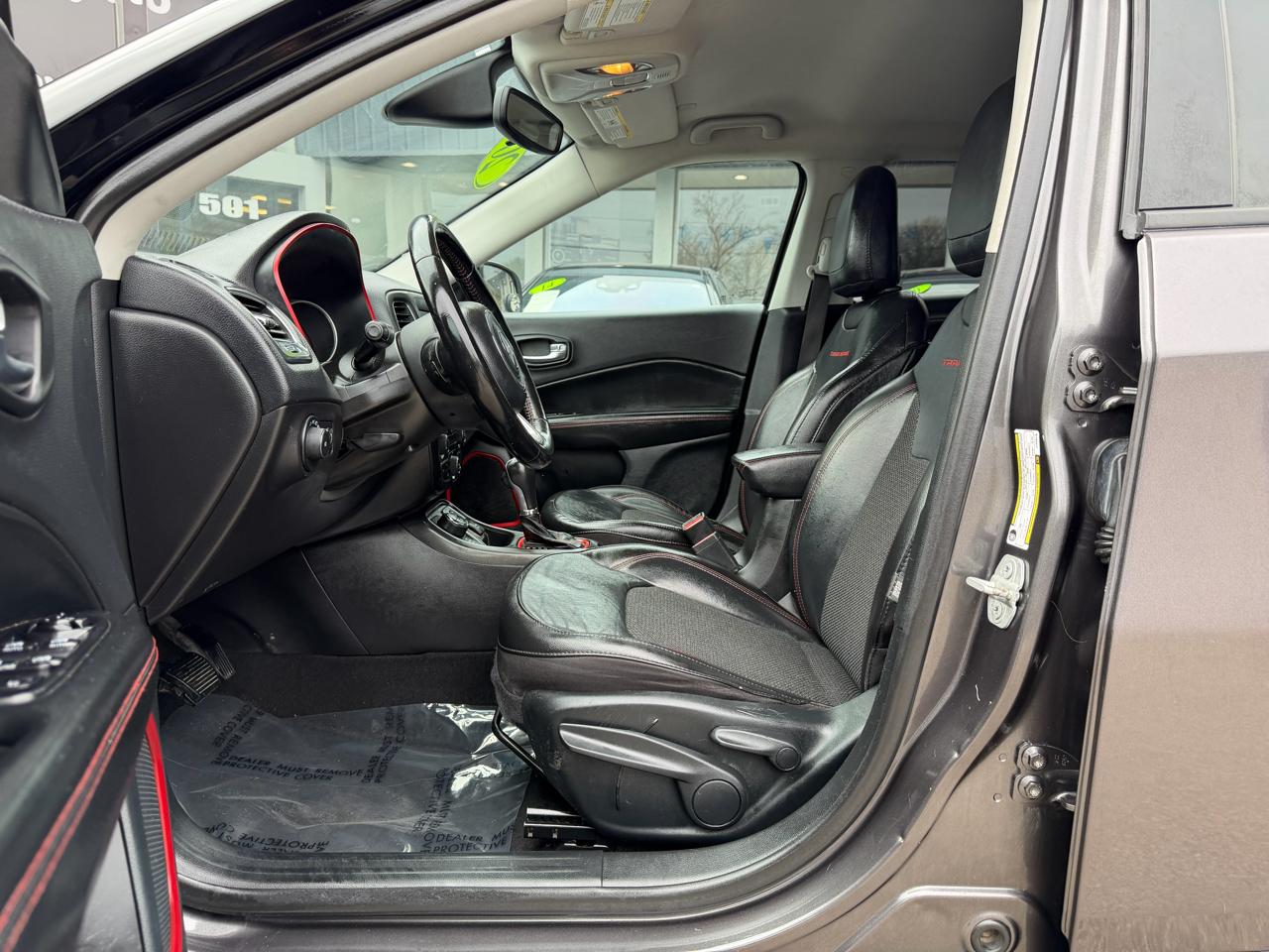 Jeep Compass Trailhawk 4x4 2020