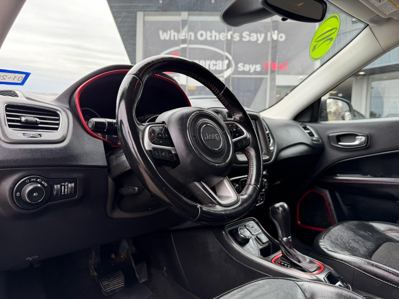 Jeep Compass Trailhawk 4x4 2020