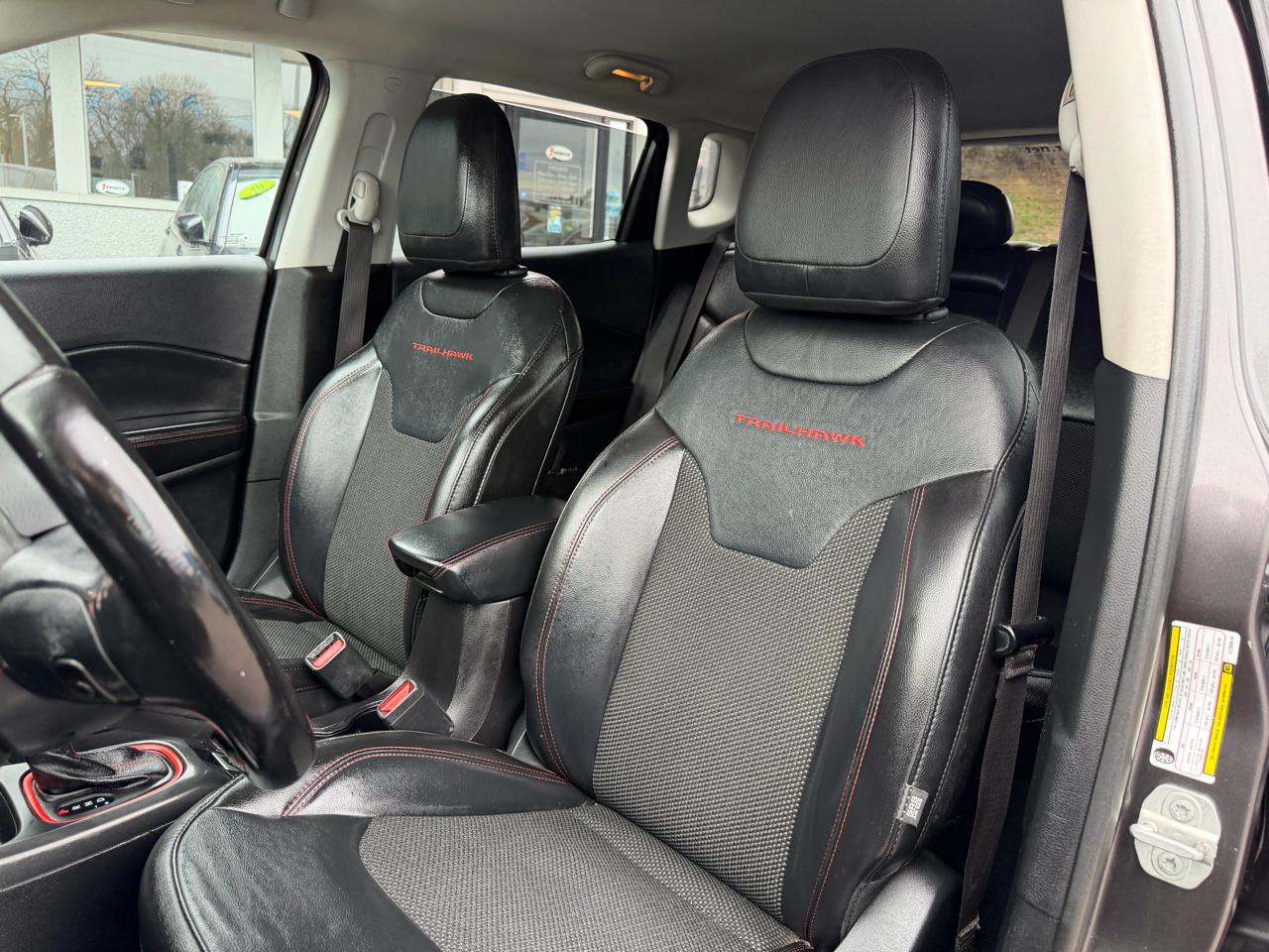 Jeep Compass Trailhawk 4x4 2020