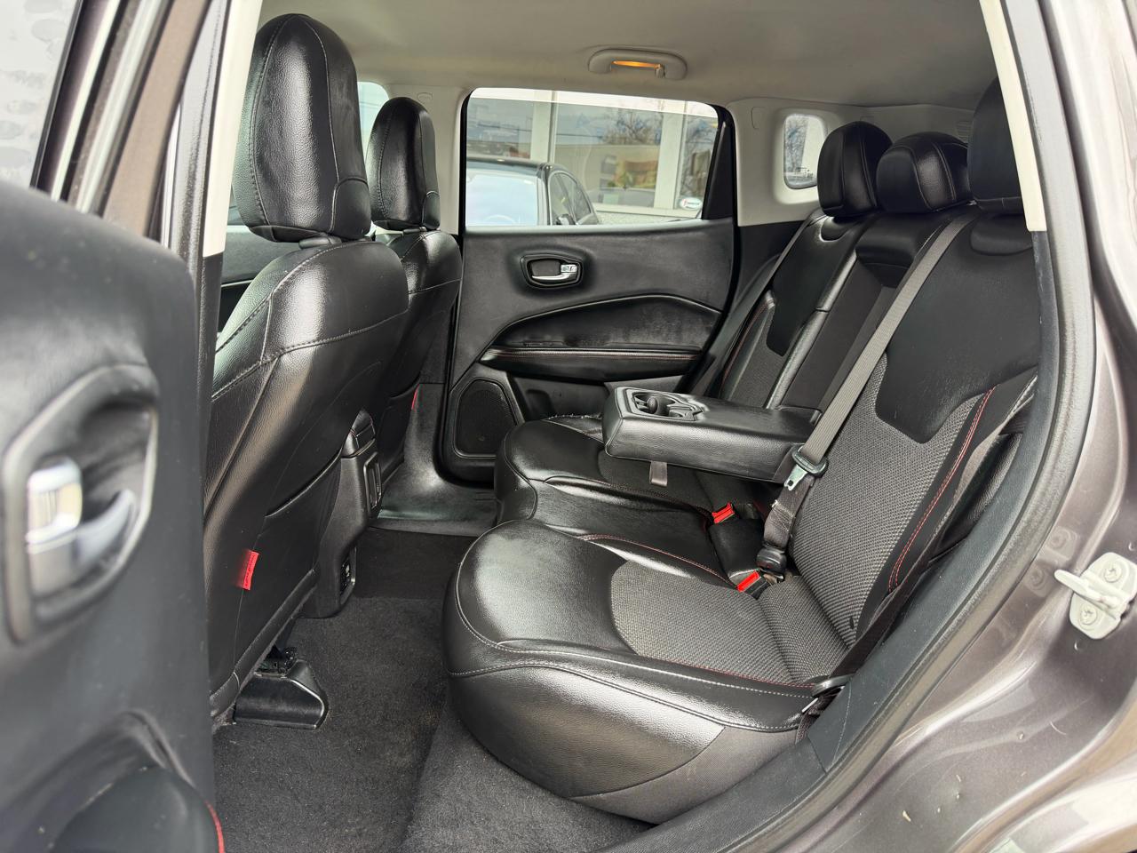 Jeep Compass Trailhawk 4x4 2020