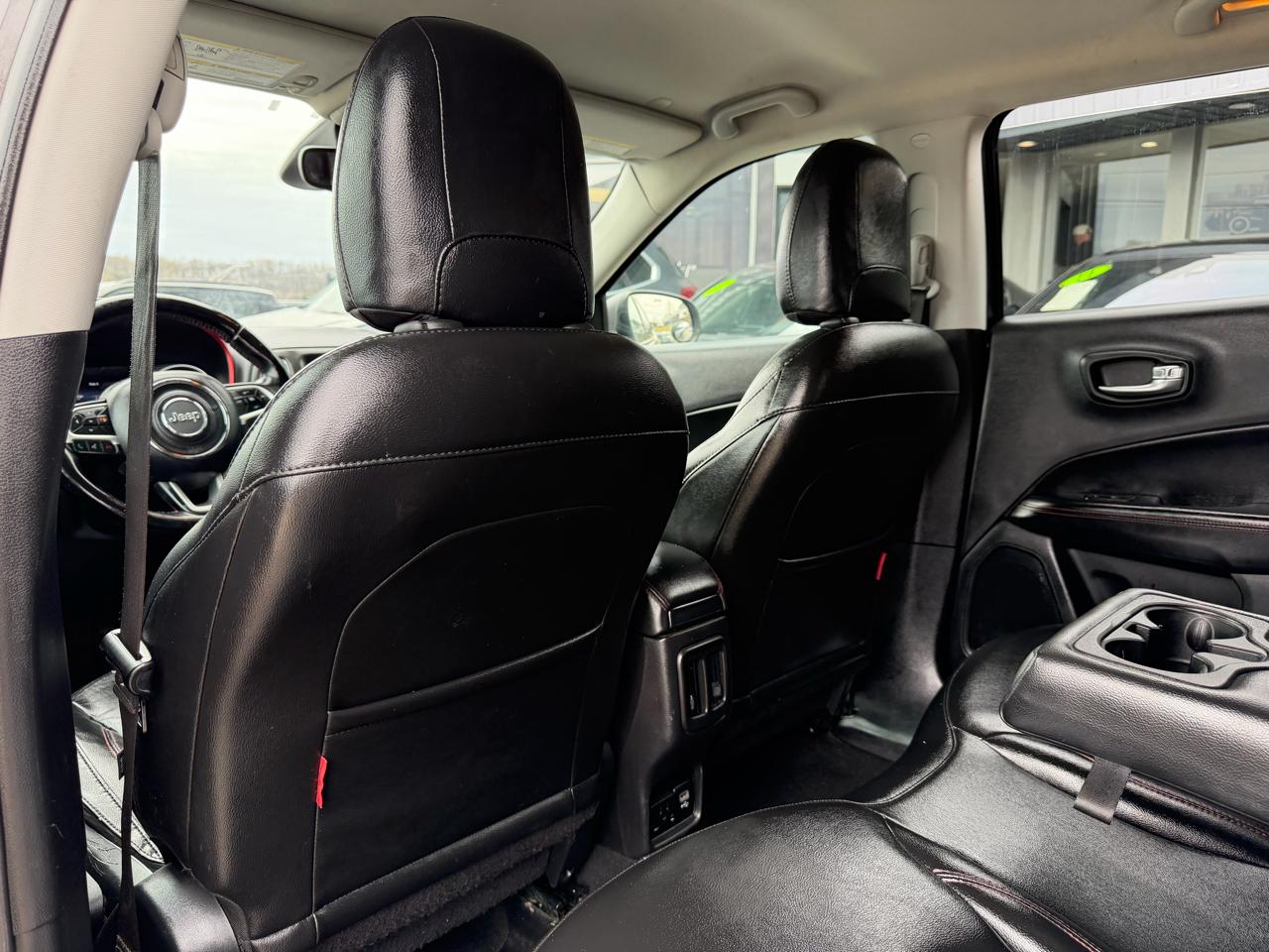 Jeep Compass Trailhawk 4x4 2020