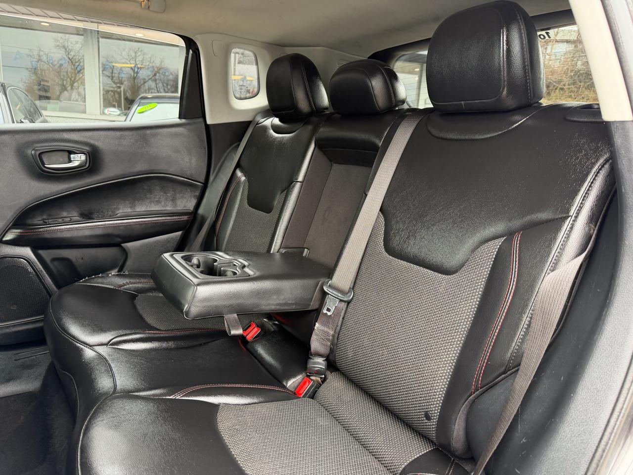 Jeep Compass Trailhawk 4x4 2020