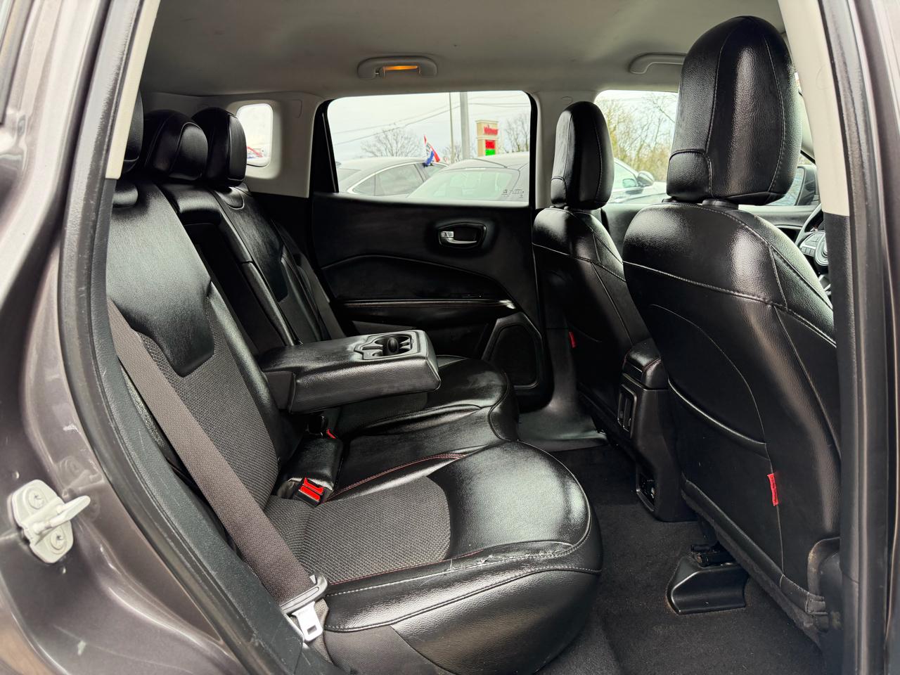 Jeep Compass Trailhawk 4x4 2020