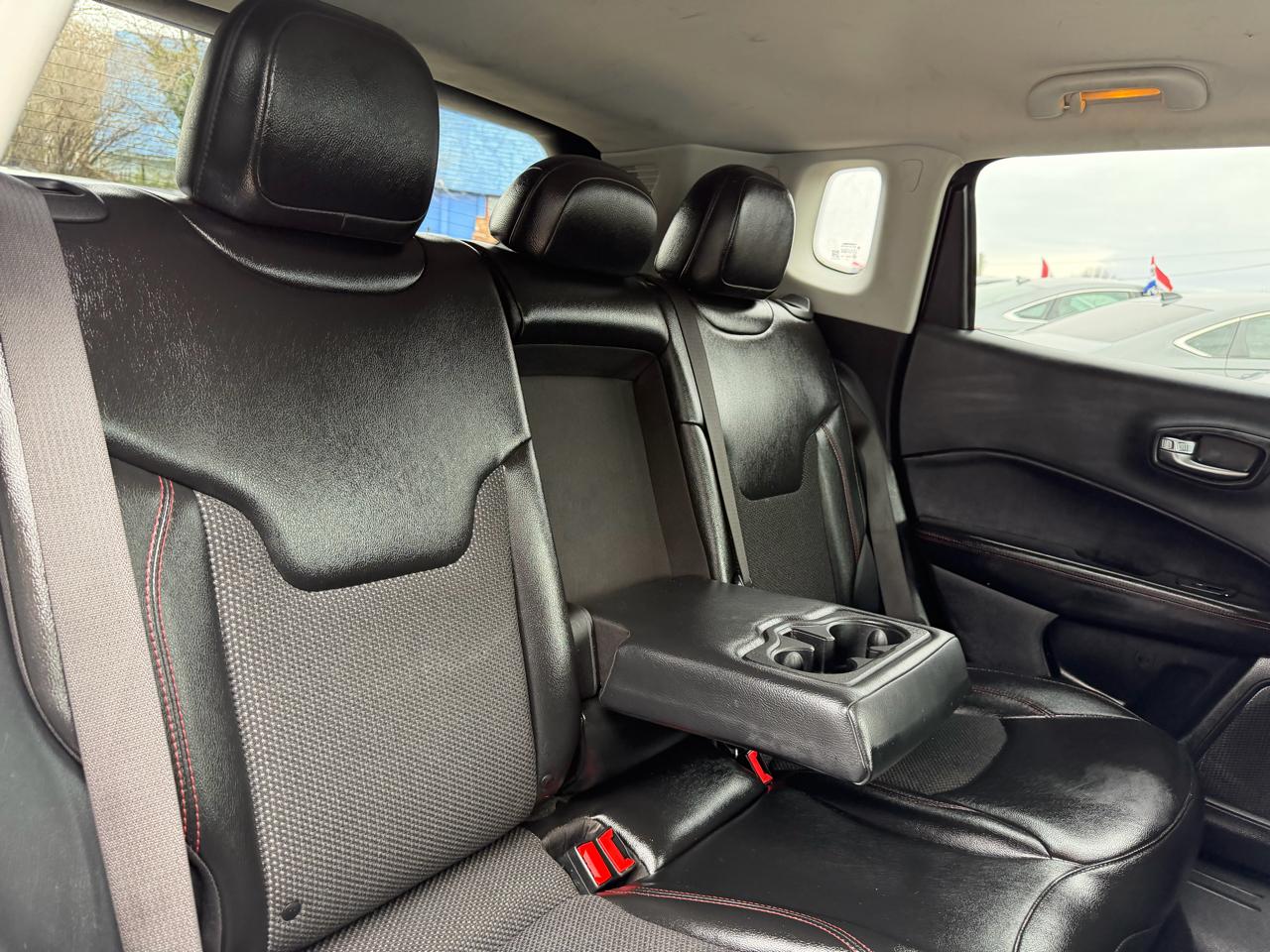 Jeep Compass Trailhawk 4x4 2020