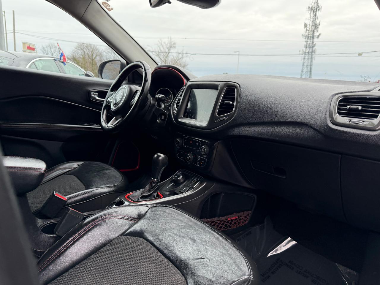 Jeep Compass Trailhawk 4x4 2020