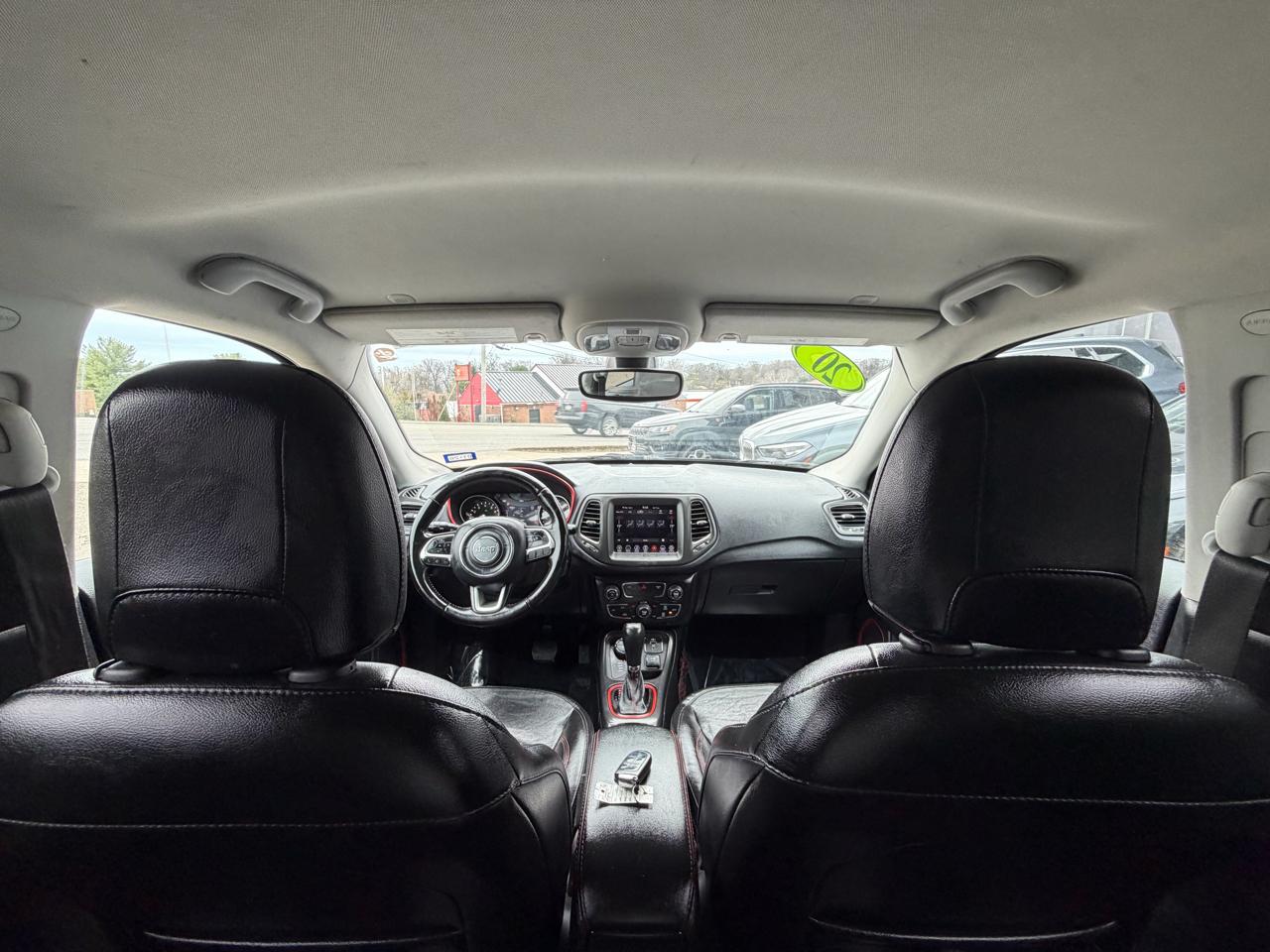 Jeep Compass Trailhawk 4x4 2020